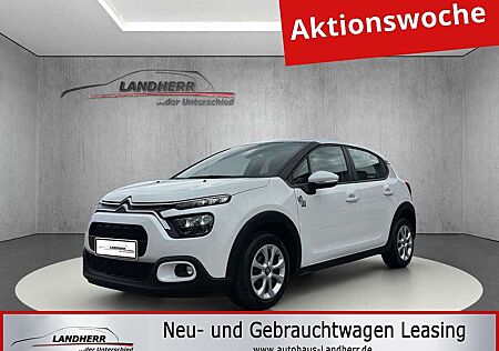 Citroën C3 Citroen PureTech 83 YOU // Klimaanlage/DAB/PDC