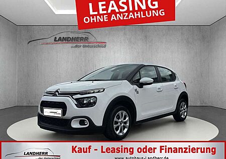 Citroën C3 Citroen PureTech 83 YOU // Klimaanlage/DAB/PDC