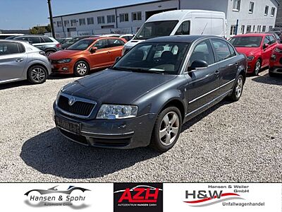 Skoda Superb Exclusive 2.0 Diesel,EU4, Alu