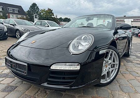 Porsche 911 Carrera Cabrio 997.2 *2.Hand*Sportauspuff