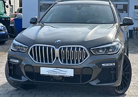 BMW X6 xDrive 30 d M SPORTPAKET 100 % VOLL/22 ZOLL/