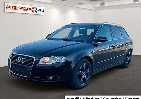 Audi A4 Kombi 1.8 T Automatik Xenon AAC SHZ PDC