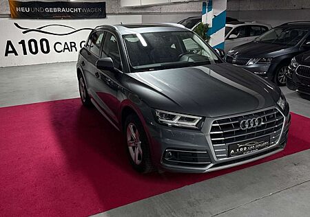 Audi Q5 35 TDI sport*Assistente*LED*AHK*