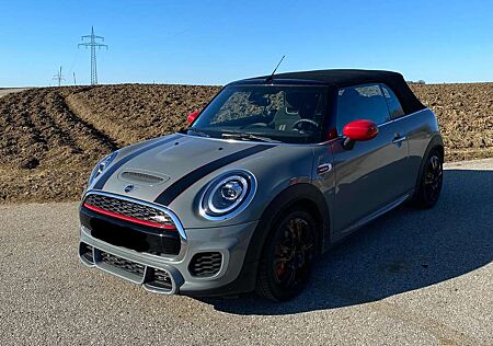 Mini John Cooper Works Cabrio John Cooper Works