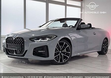 BMW 430 i Cabrio M Sport-Harman/ACC/CarPlay/Kamera