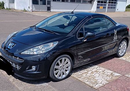 Peugeot 207 CC 120 VTi Automatik Premium