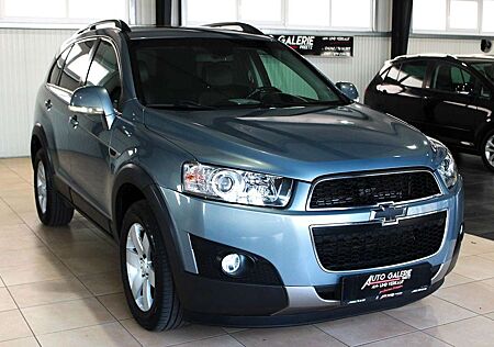 Chevrolet Captiva 2.4 Diesel*TÜV NEU*7 Sitzer*Top Zustand*