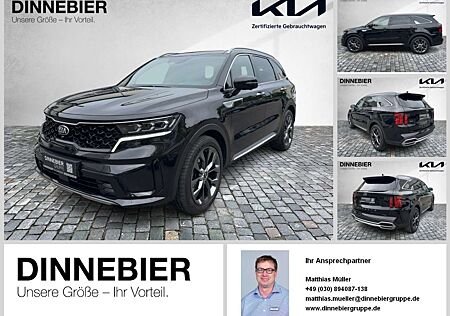 Kia Sorento 2.2D AWD DCT8 PLAT NAPPA GD Pano FLA ACC 4xSHZ