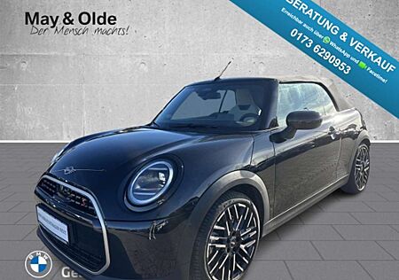 Mini Cooper S Cabrio Automatik LED HuD H/K CarPlay