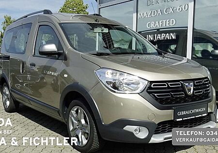 Dacia Dokker 1.3 TCe 130 Stepway Plus *AHZV / PDC*