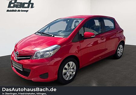 Toyota Yaris 5-TÜRER. 1.0. 5-GANG. LIFE