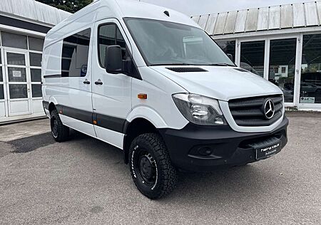 Mercedes-Benz Sprinter 4x4 L2H2 Top Camperbasis , Standheiz