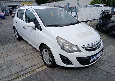 Opel Corsa D Selection*Klimaanlage*Euro 5*Isofix*ESP