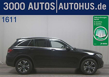 Mercedes-Benz GLC 300 e 4M Navi Widescreen LED sound