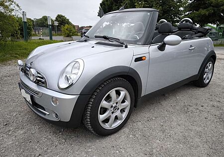 Mini Cooper Cabrio