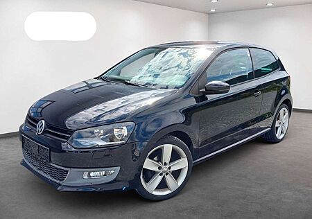 VW Polo Volkswagen V *Highline*1.Hd*nur 110tkm*8fach*4Zylinder