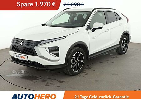 Mitsubishi Eclipse Cross 2.4 Plug-in Hybrid 4WD Aut.*CAM*SHZ*SPUR*