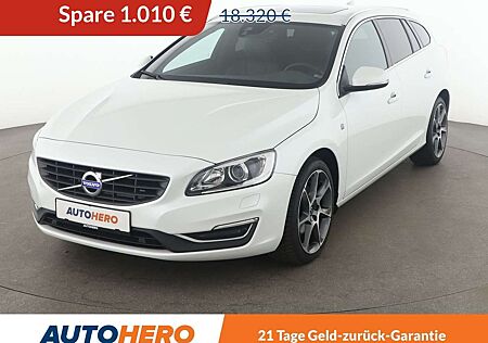 Volvo V60 2.0 D3 Ocean Race Aut.*NAVI*TEMPO*PDC*SHZ*