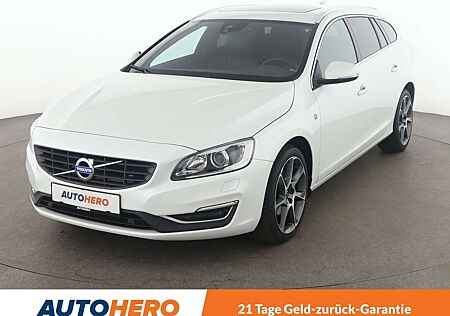 Volvo V60 2.0 D3 Ocean Race Aut.*NAVI*TEMPO*PDC*SHZ*