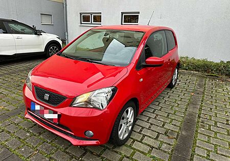 Seat Mii Style, Tempomat, Voll Chackheft Gepflegt