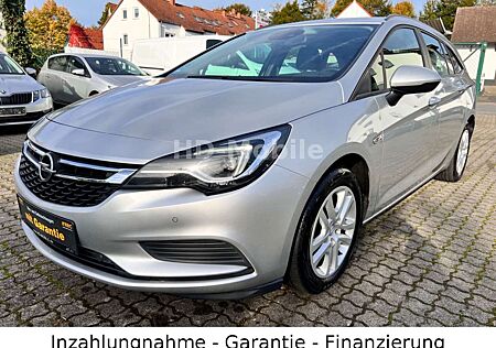 Opel Astra K Sports Tourer Edition, 1. Hand, LED, Nav