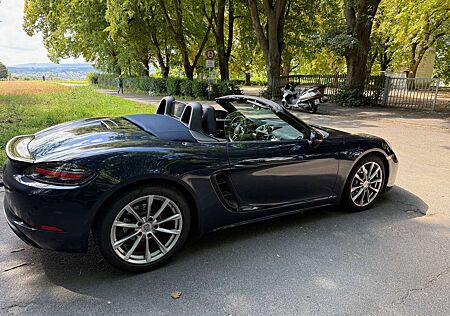 Porsche Boxster 718 PDK