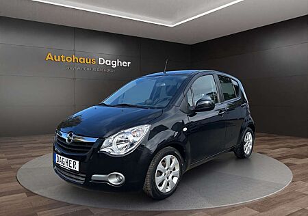 Opel Agila B Edition Automatik Klimaanlage