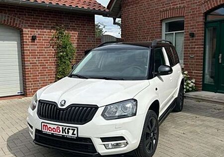 Skoda Yeti 1.2 TSI Green tec Monte Carlo,PDC,Sitzhzg.,
