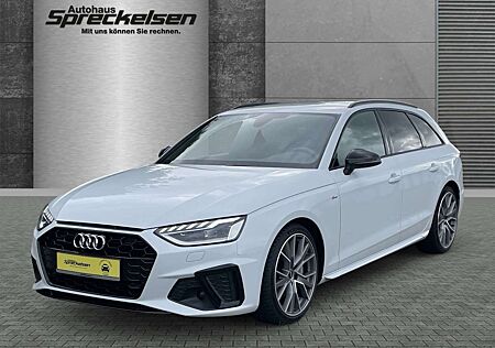 Audi A4 Avant 2.0 TDI quattro++S line++Sound++Matrix LED++