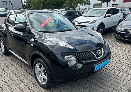 Nissan Juke Visia