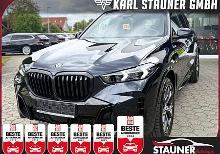 BMW X5 30d M-Sport MEMORY AHK PANO HEAD-UP 360°KAM.