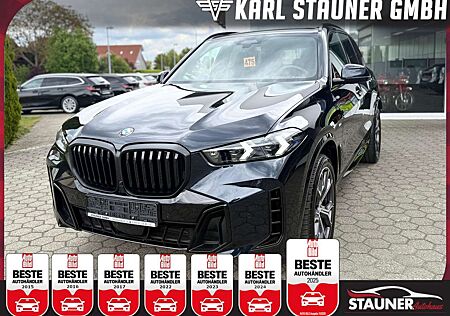 BMW X5 30d M-Sport MEMORY AHK PANO HEAD-UP 360°KAM.