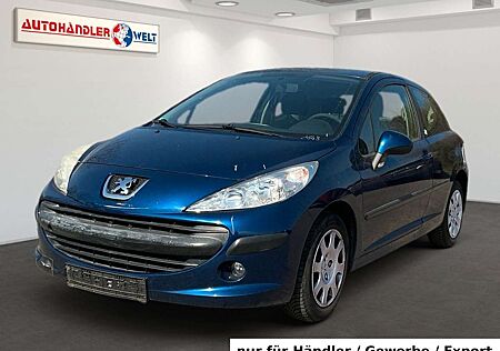 Peugeot 207 1.4 16V Klimaanlage AHK