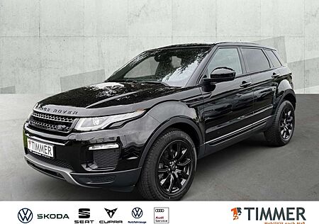 Land Rover Range Rover Evoque 2.0 TD4 SE Bi-Xenon Navi Leder SHZ AHK