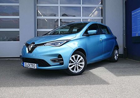 Renault ZOE (Mietbatterie) Z.E. 50 EXPERIENCE CCS NAVI LED