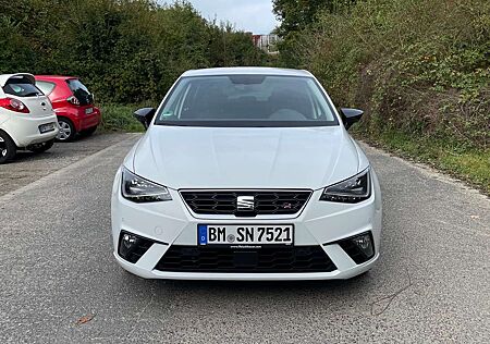 Seat Ibiza CNG TGI FR NAVI/ACC/KAMERA/Sport/LED/SH-Gepflegt