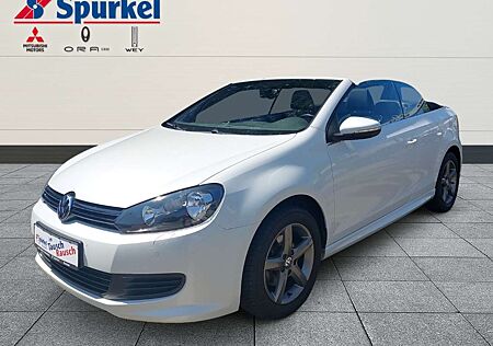 VW Golf Volkswagen VI Cabriolet Basis BMT 1.2, Sitzheizung, PDC