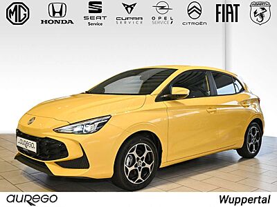 MG MG3 1.5L 5MT Comfort+Incl. WKR+RückKamera+Navi+Digital