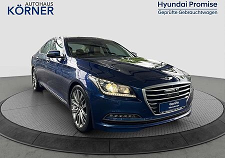 Hyundai Genesis 3.8 V6 GDi *LEDER*PANORAMA*CAM*KLIMASITZ*