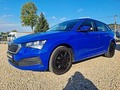 Skoda Scala Active