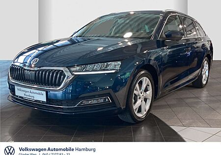 Skoda Octavia Combi 1.4TSI iV Style Kamera LED Sitzhzg