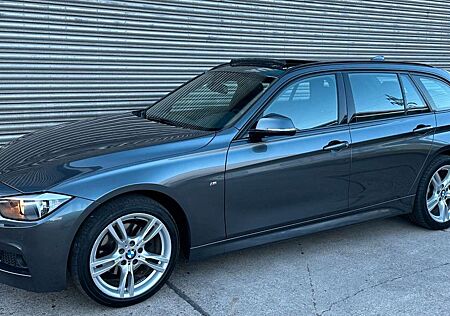 BMW 320 d xDrive*M-PAKET*PANO*NAVI-PROF*ALLRAD*