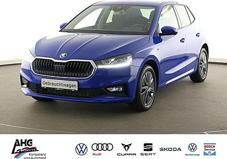 Skoda Fabia 1.0 TSI Tour