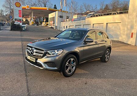 Mercedes-Benz GLC 350 GLC -Klasse e 4Matic