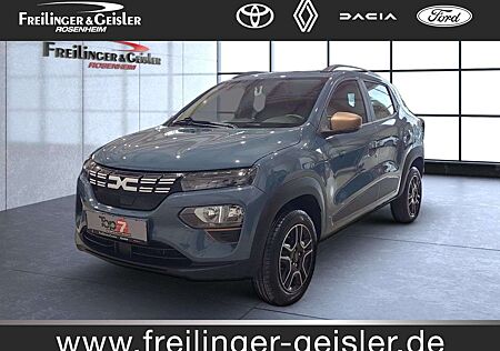 Dacia Spring Extreme Bluetooth Navi Vollleder Klima