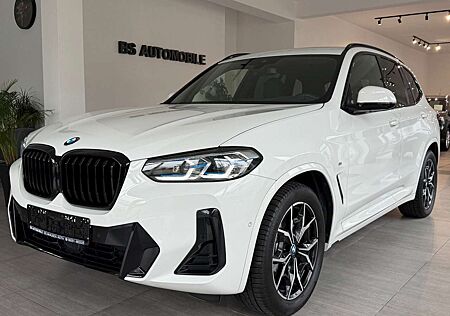BMW X3 xDrive 20 i M Sportpaket / AHK / Pano / H&K