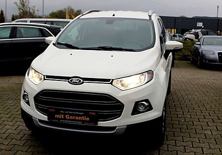 Ford EcoSport 1.0 EcoBoost Titanium Bluetooth PDC SHZ