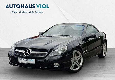 Mercedes-Benz SL 350 Sportpaket, Airscarf, Top-Zustand