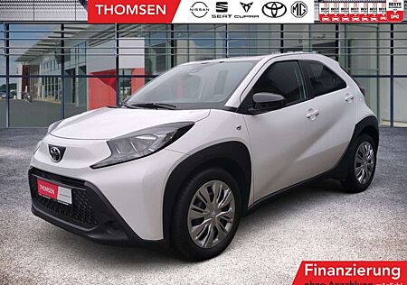 Toyota Aygo 1.0 Play ACC+AUT+Navi+Fernlichtass.+Kam.