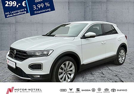 VW T-Roc Volkswagen 1.5 TSI SPORT LED+APP+DAB+ACC+SHZ+PDC+NSW